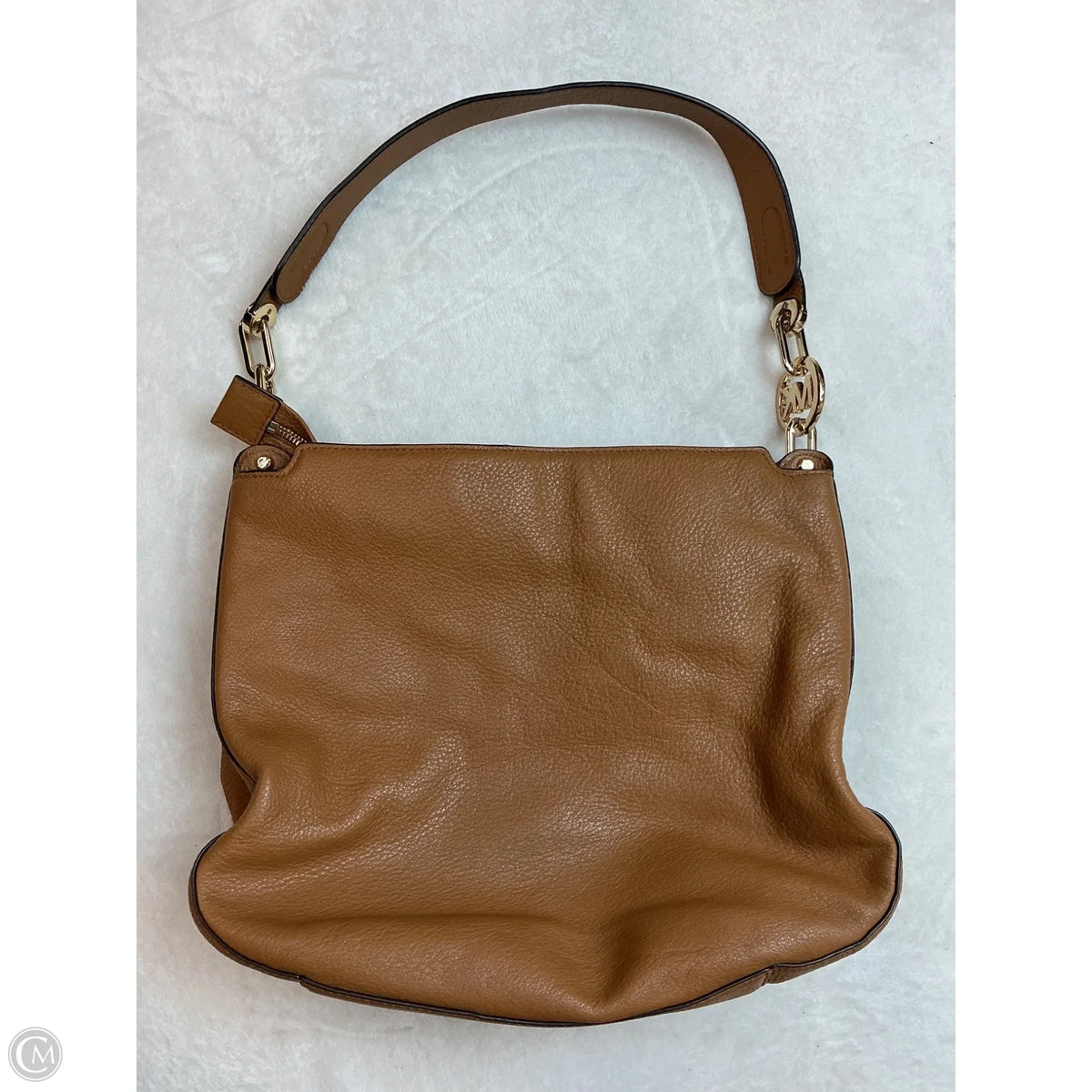 Handbag Designer By Michael Kors, Size: Medium