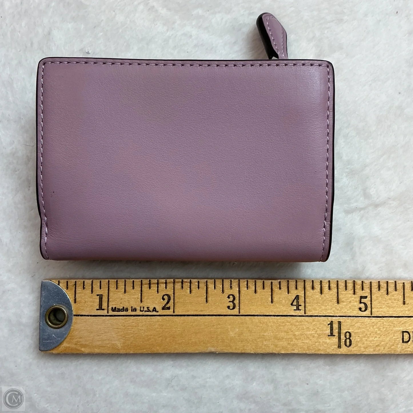Wallet Designer By Coach, Size: Small