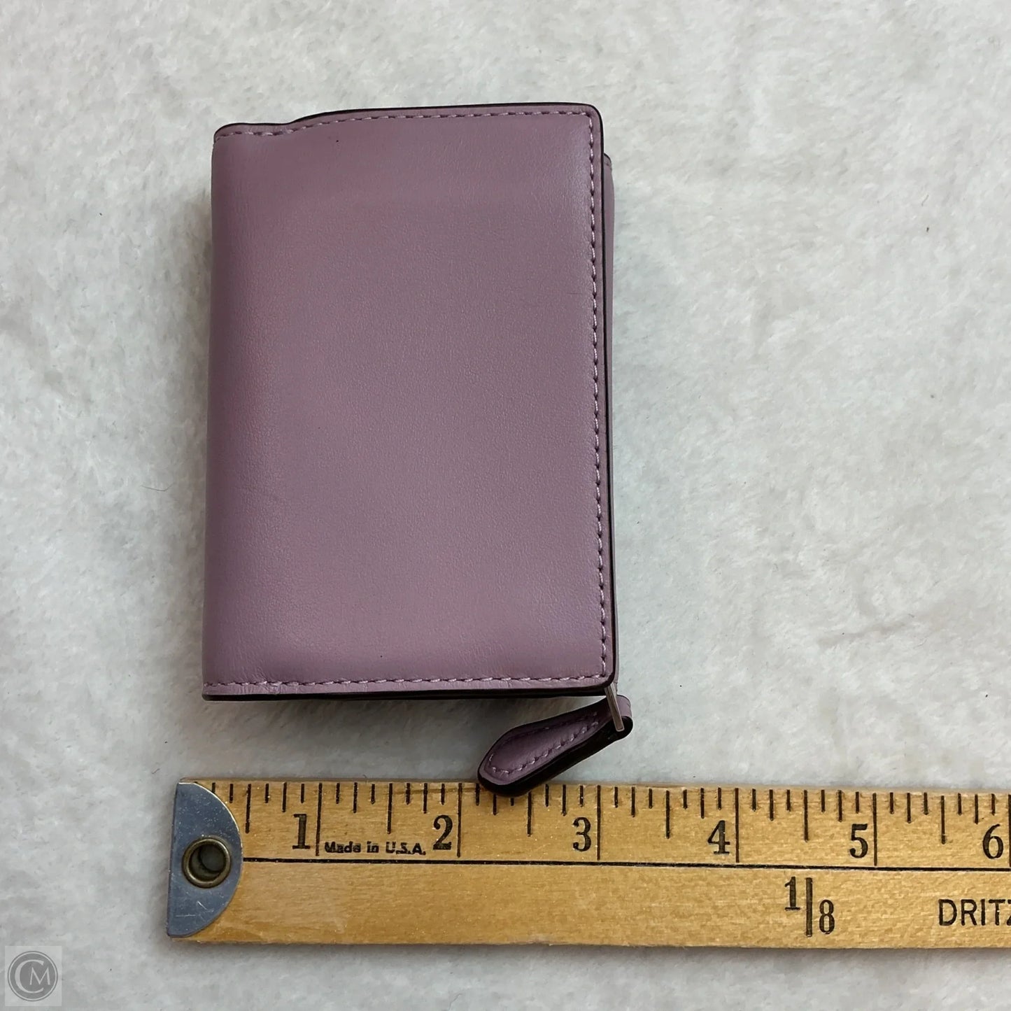 Wallet Designer By Coach, Size: Small