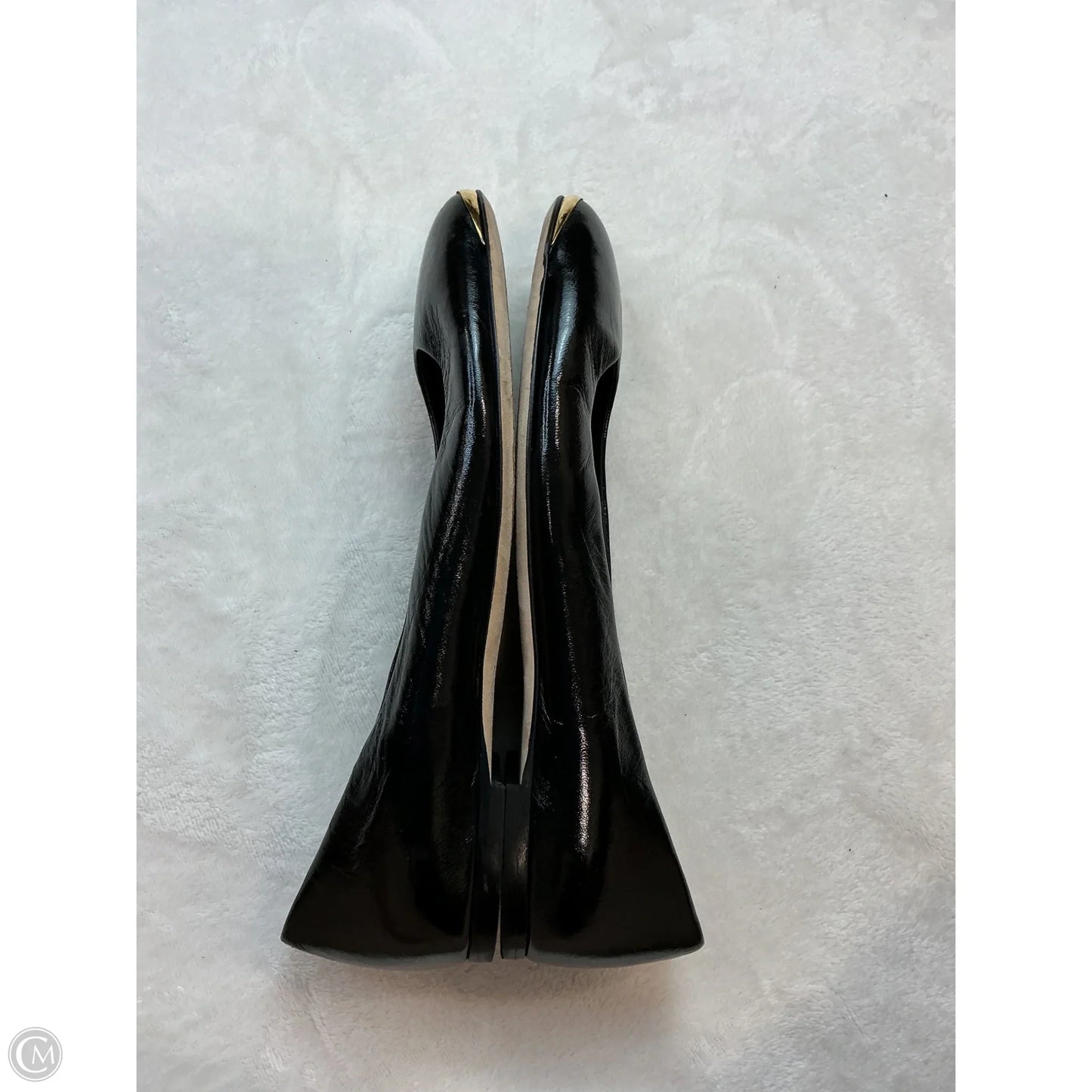 Shoes Designer By Giuseppe Zanotti In Black, Size: 8.5