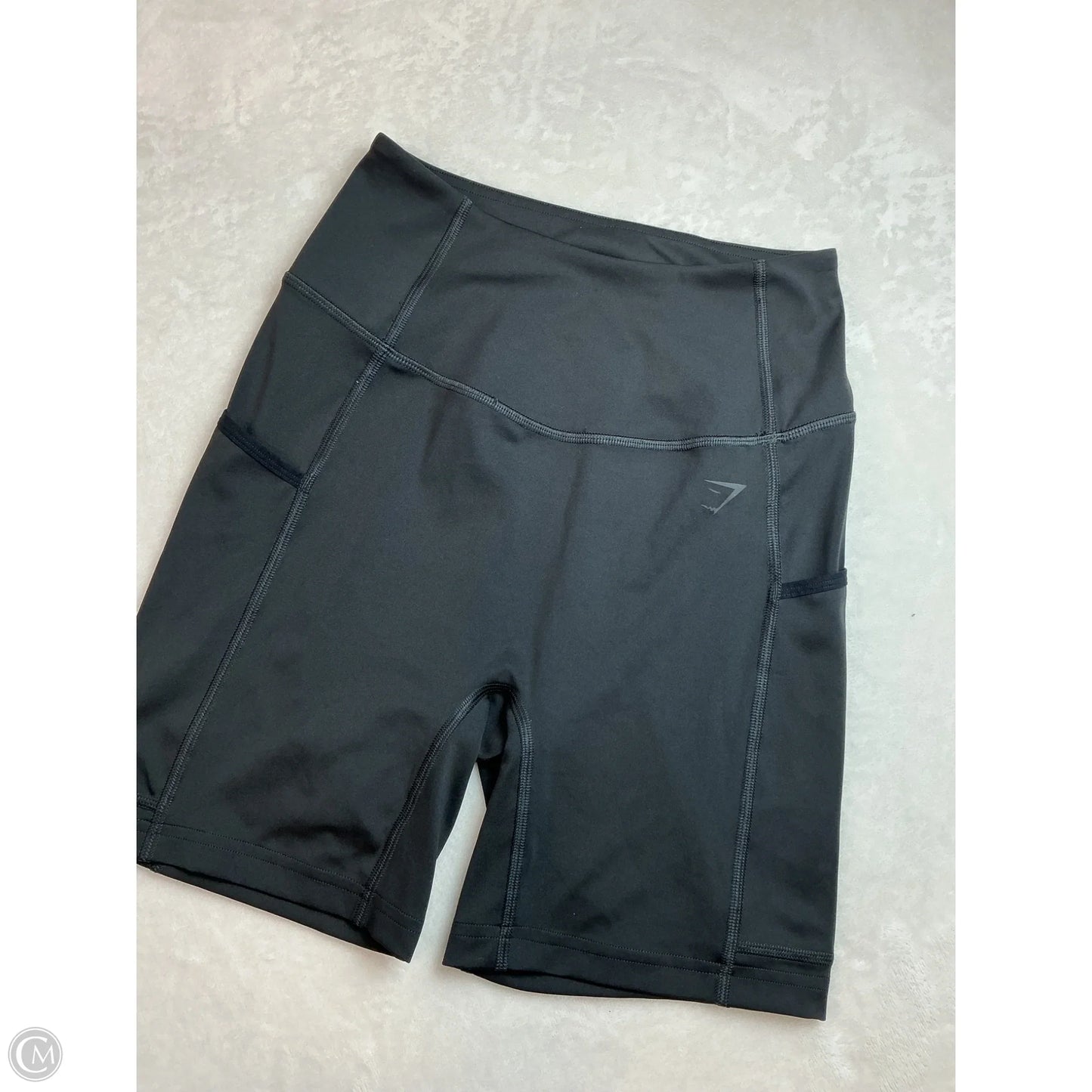 Athletic Shorts By Gym Shark In Black, Size: S