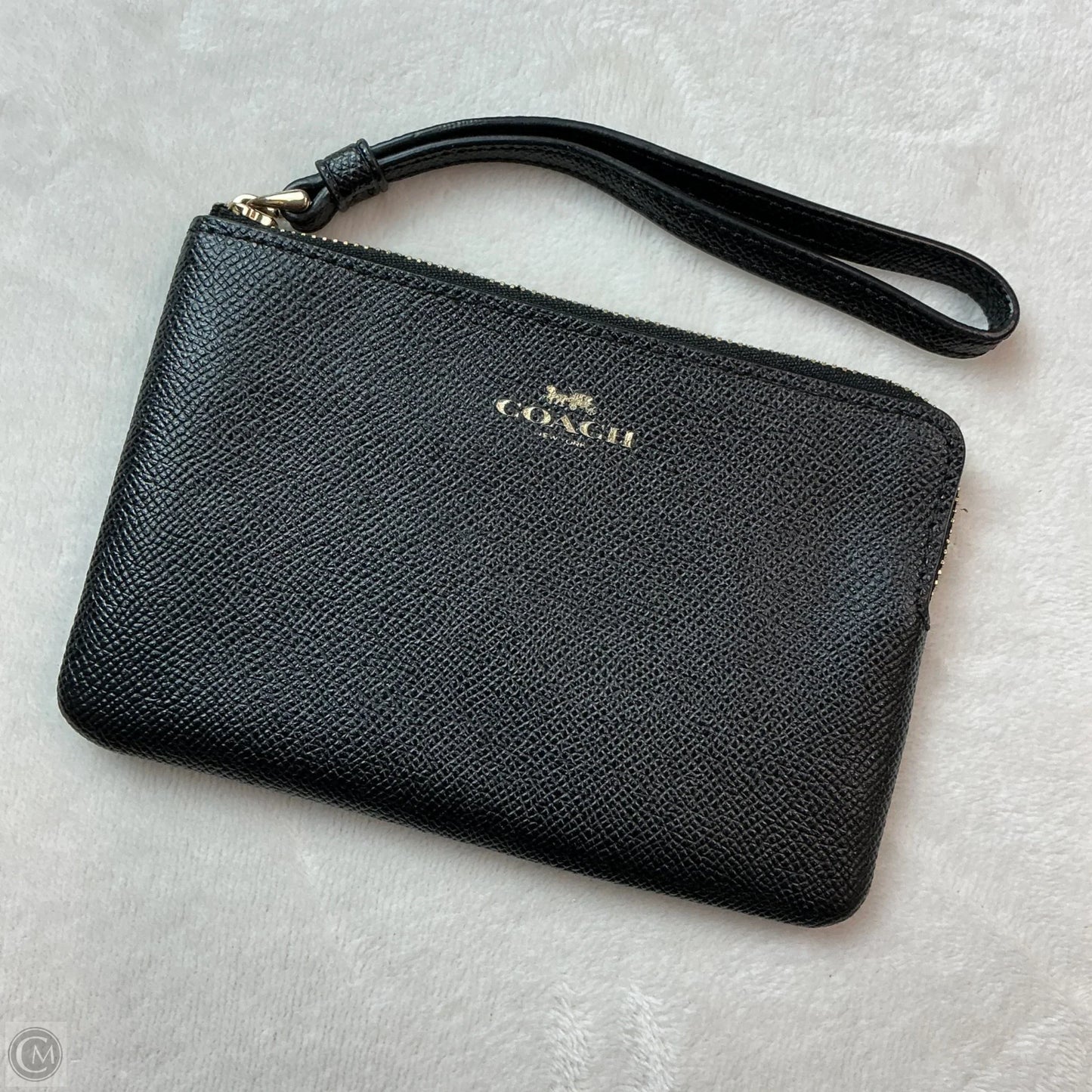 Wristlet Designer By Coach, Size: Small