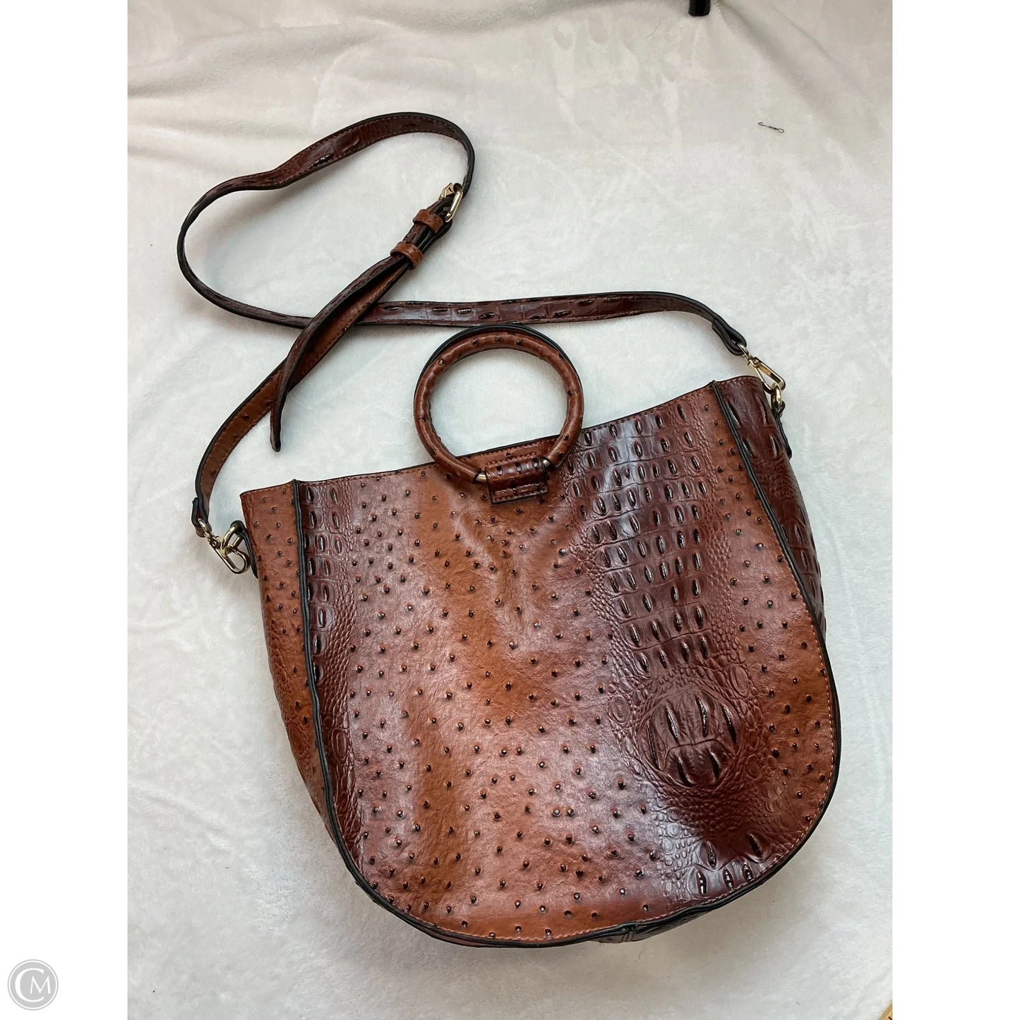 Handbag By Clothes Mentor, Size: Large