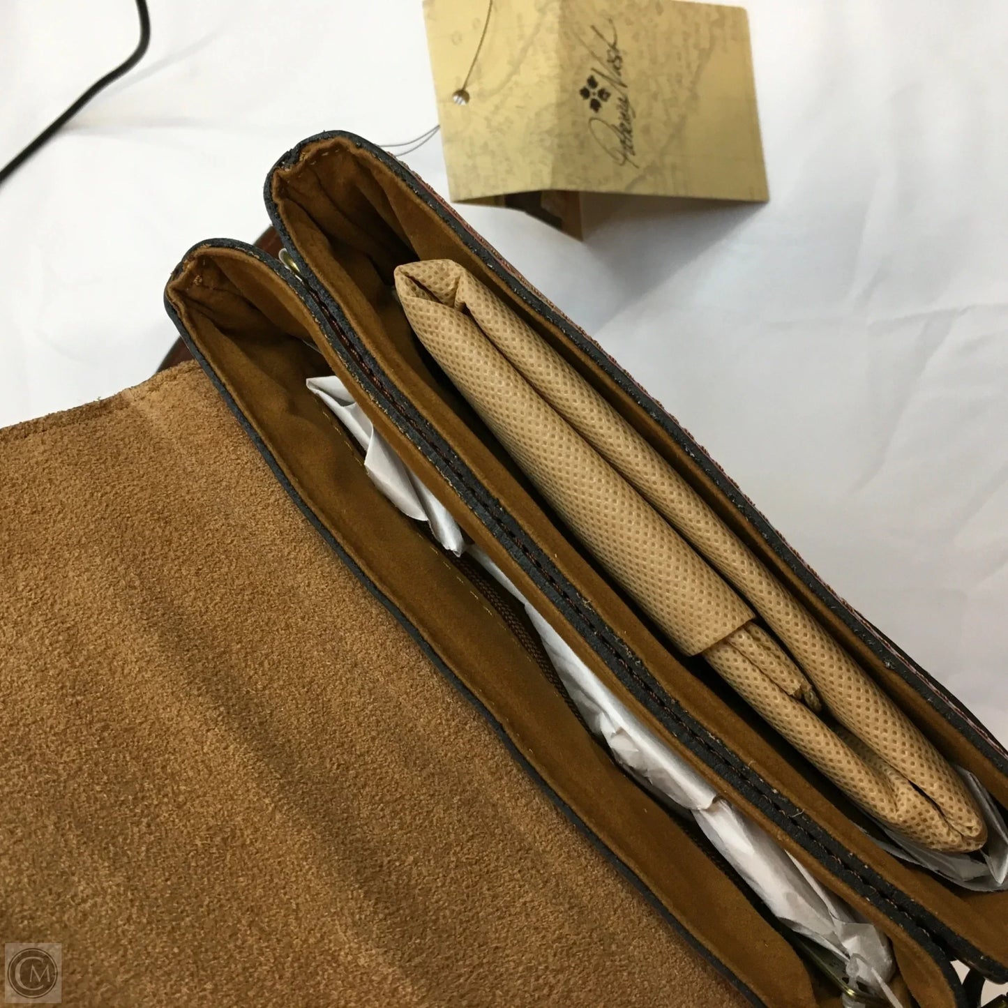 Crossbody Designer By Patricia Nash, Size: Small