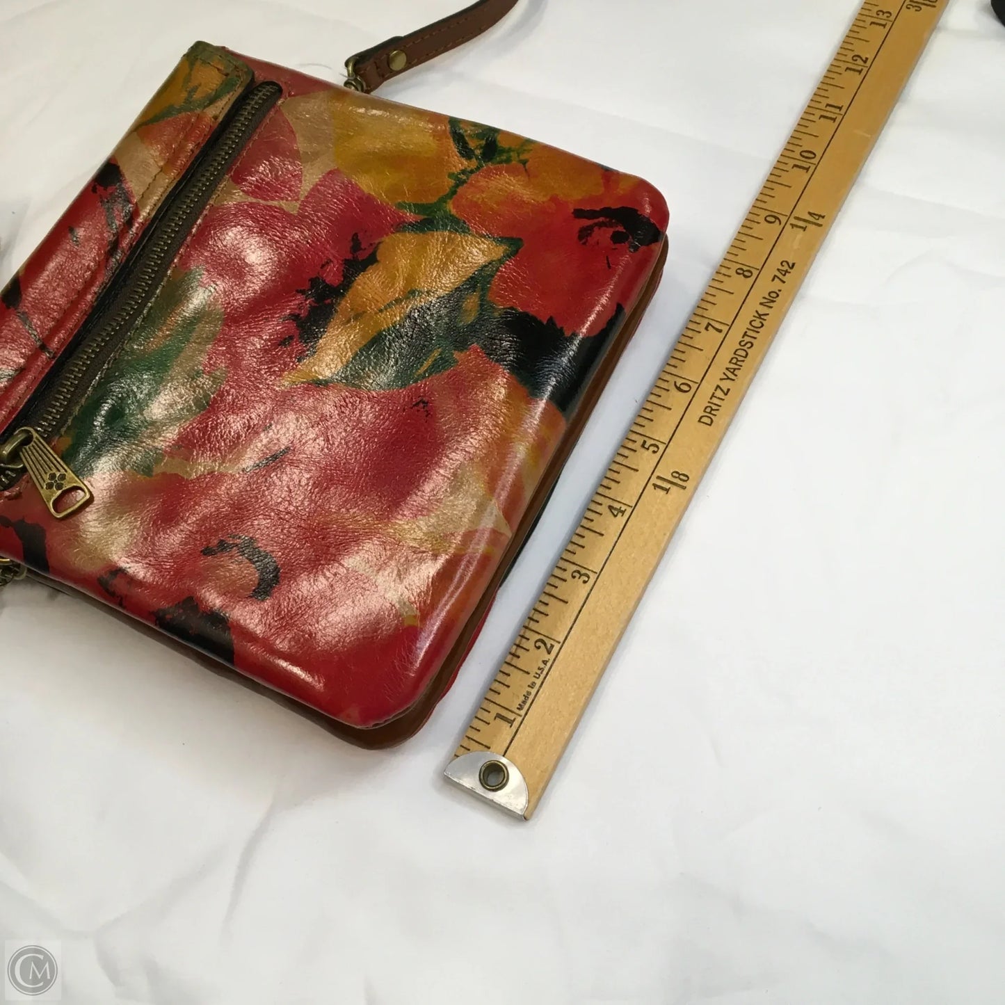 Crossbody Designer By Patricia Nash, Size: Small