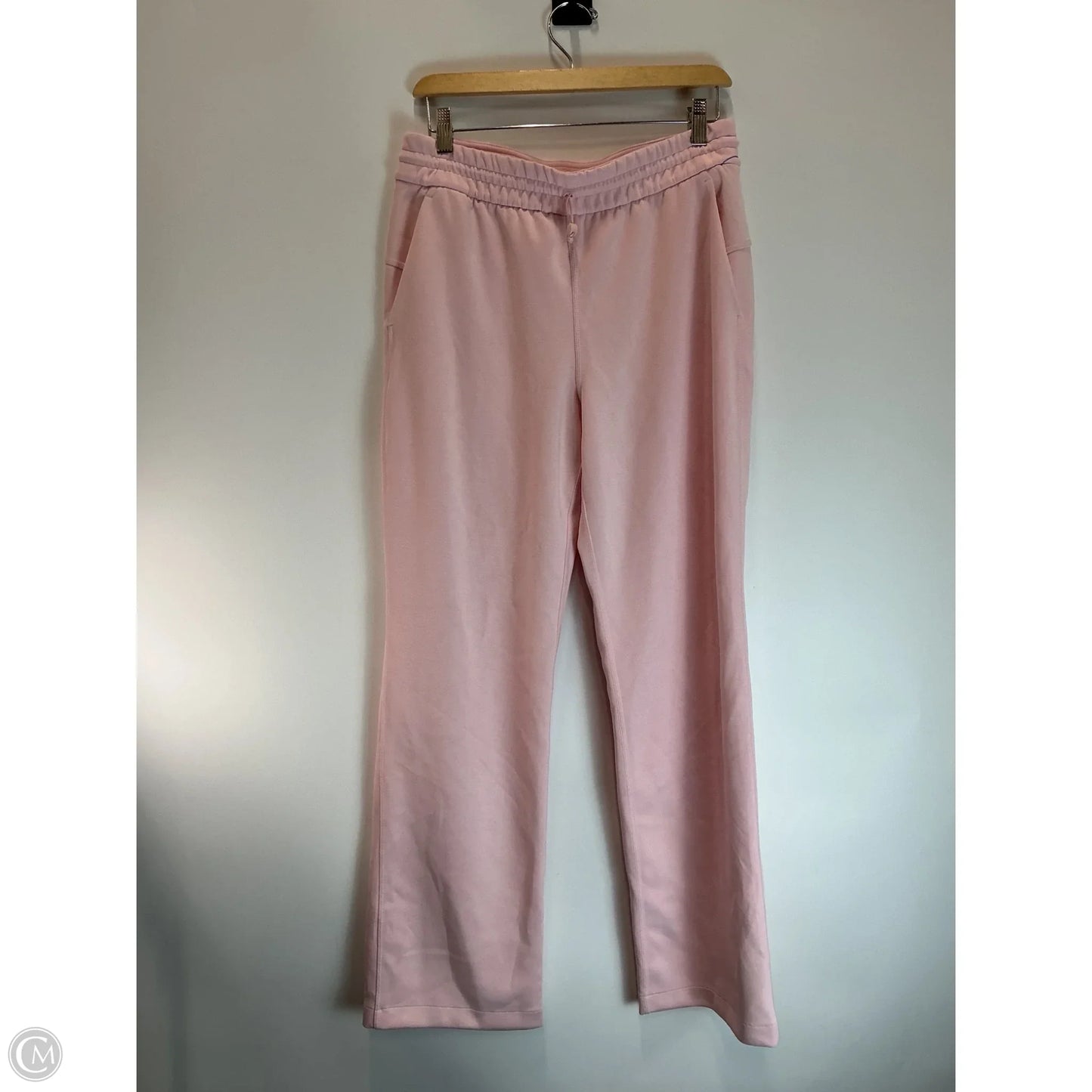 Athletic Pants By Lululemon In Pink, Size: 8
