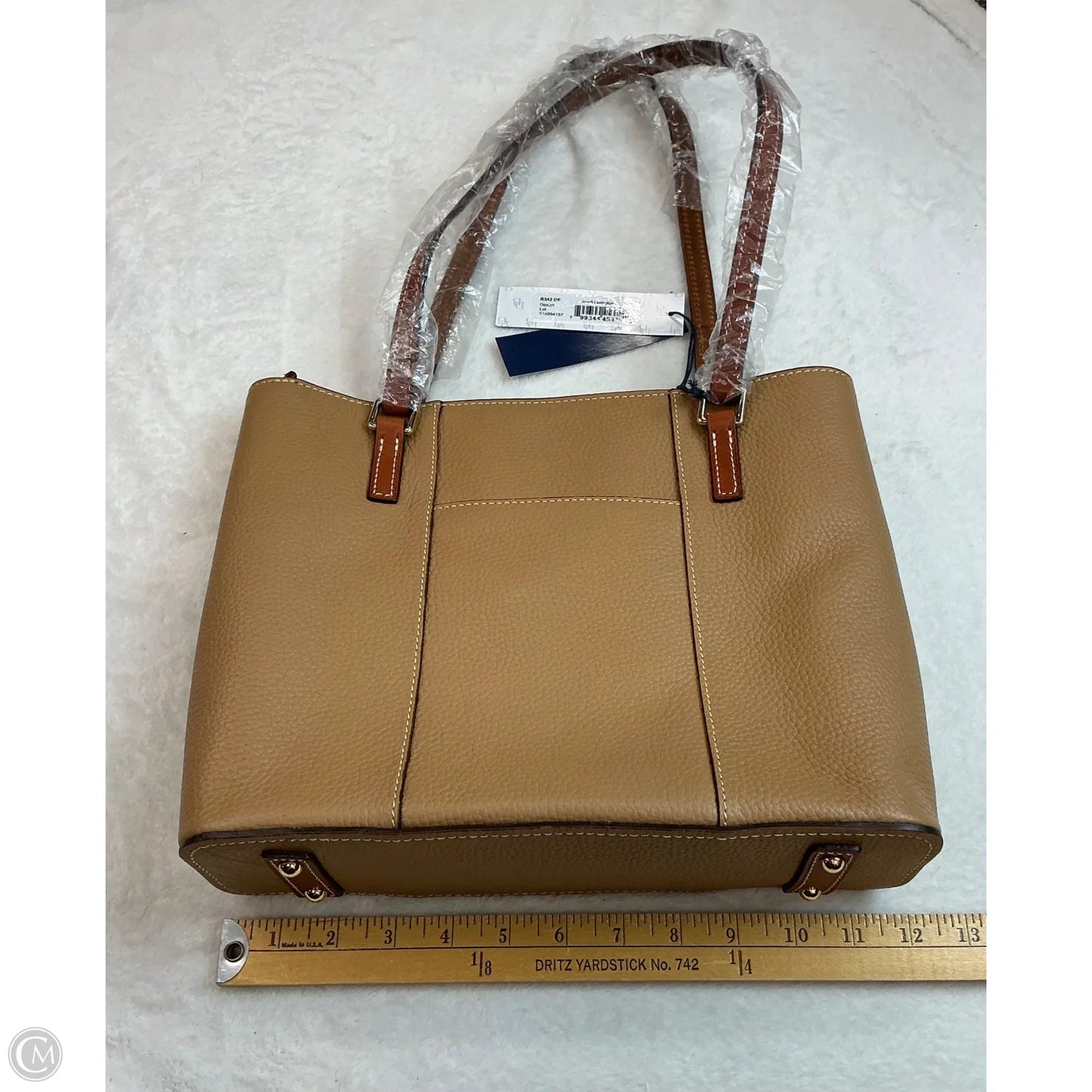 Handbag Designer By Dooney And Bourke, Size: Medium