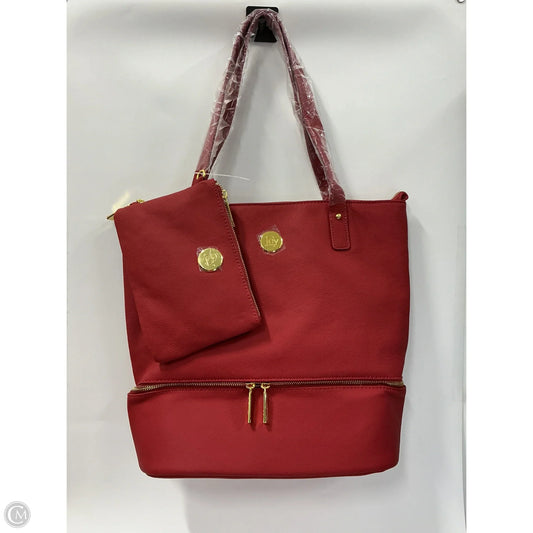Handbag By Clothes Mentor, Size: Large
