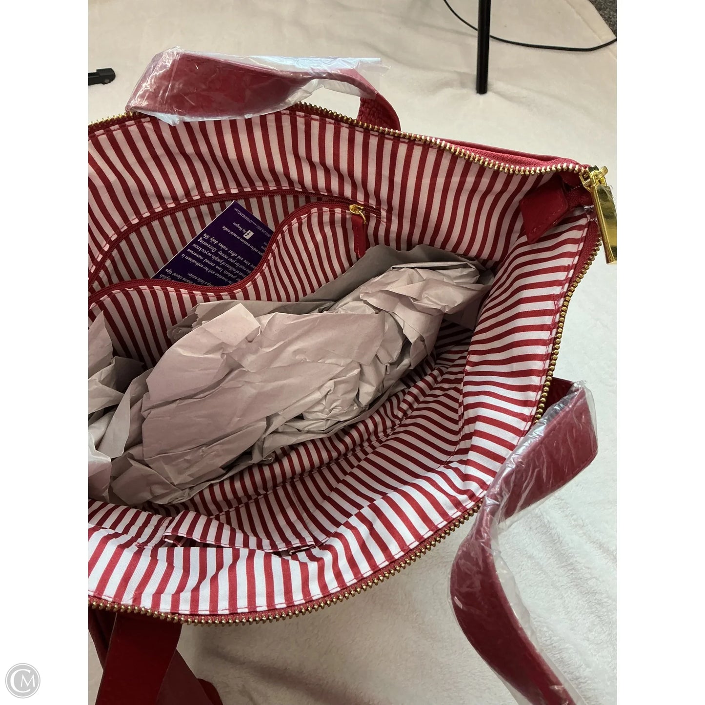 Handbag By Clothes Mentor, Size: Large