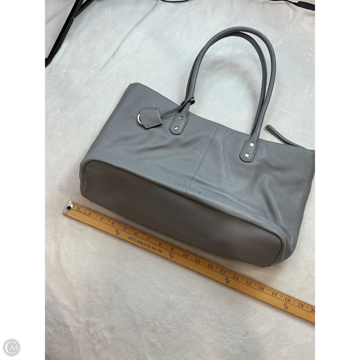 Handbag Leather By Radley London, Size: Large