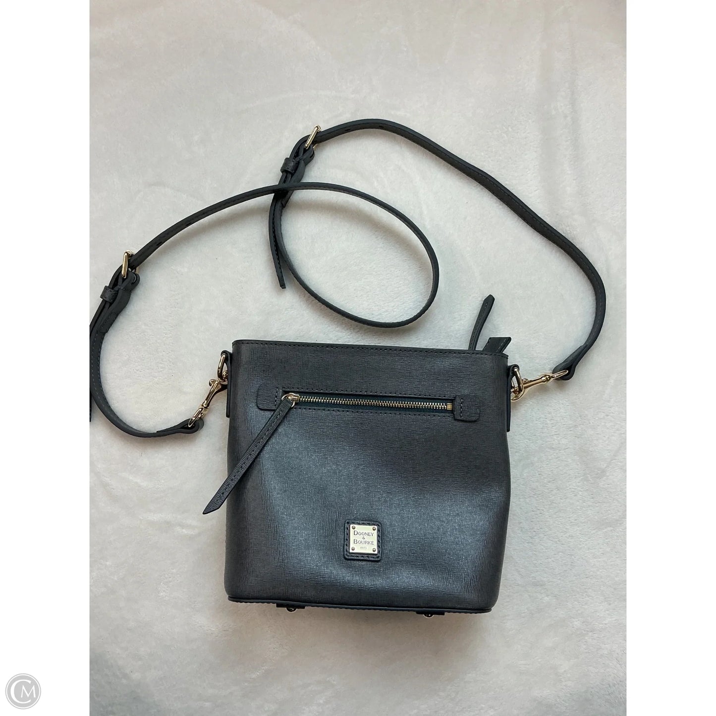 Crossbody Designer By Dooney And Bourke, Size: Small