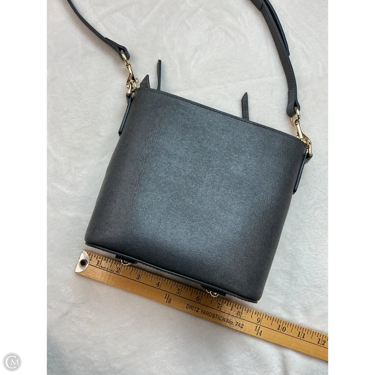 Crossbody Designer By Dooney And Bourke, Size: Small