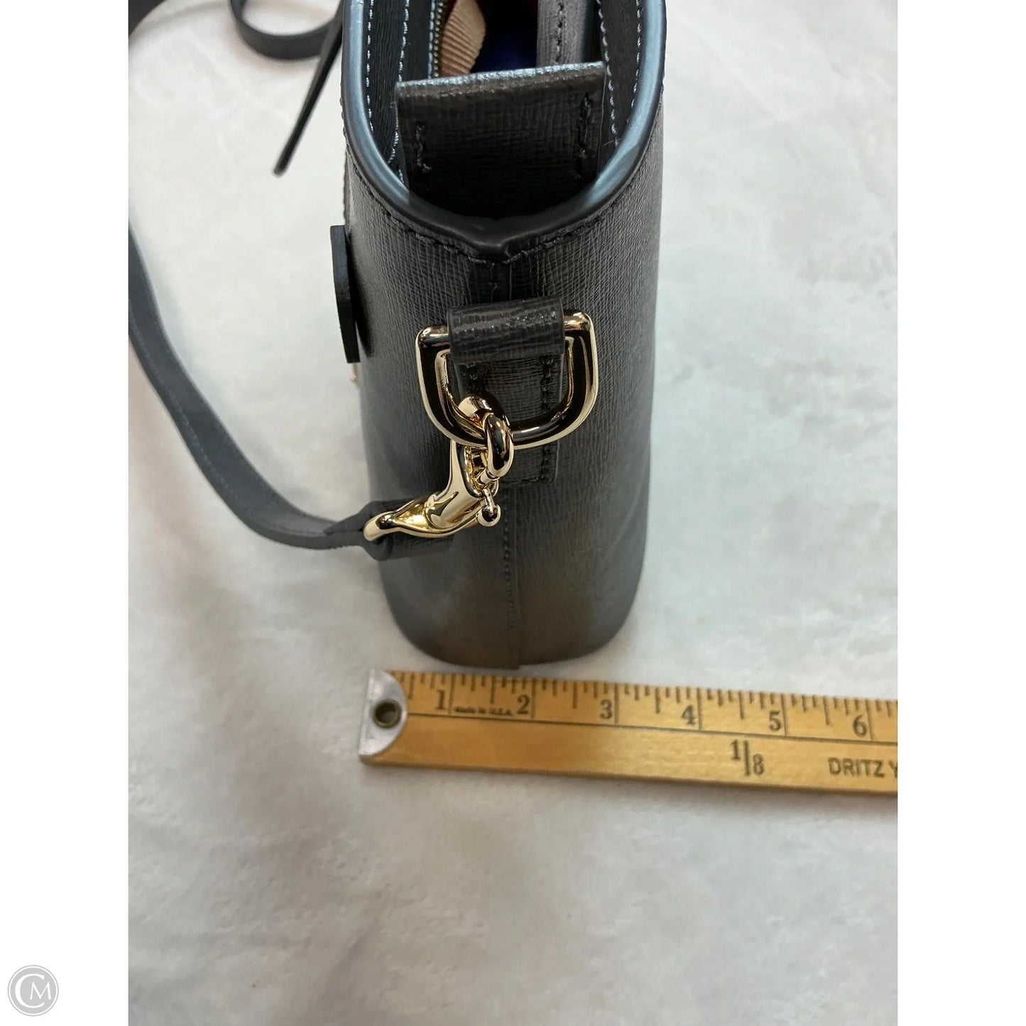 Crossbody Designer By Dooney And Bourke, Size: Small