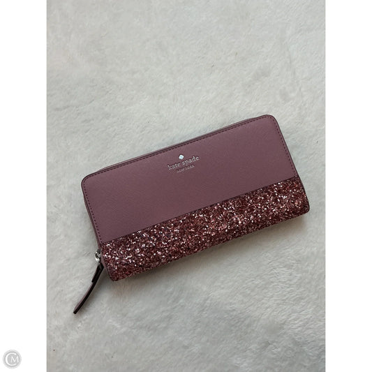 Wallet Designer By Kate Spade, Size: Large