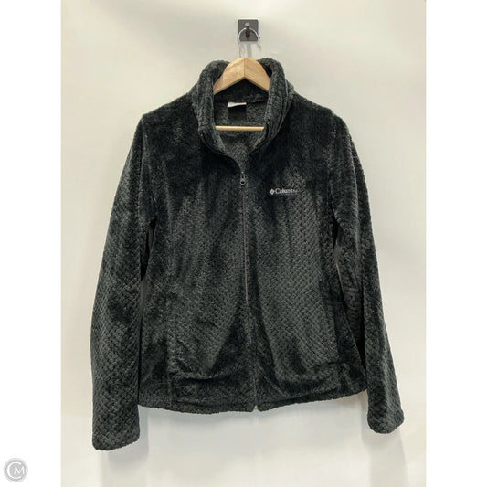 Athletic Fleece By Columbia In Black, Size: L
