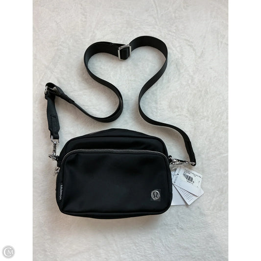 Belt Bag By Lululemon, Size: Small