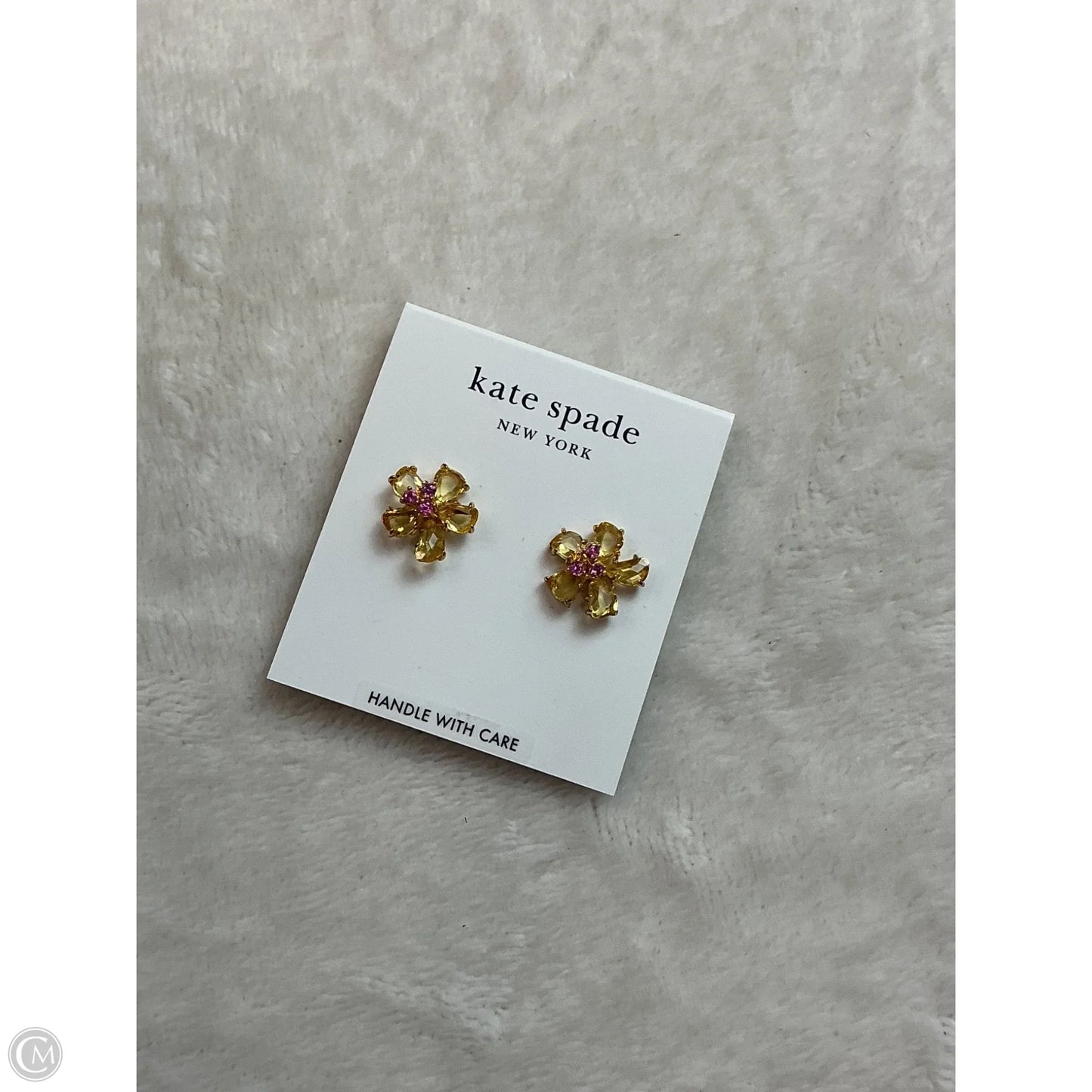 Earrings Designer By Kate Spade