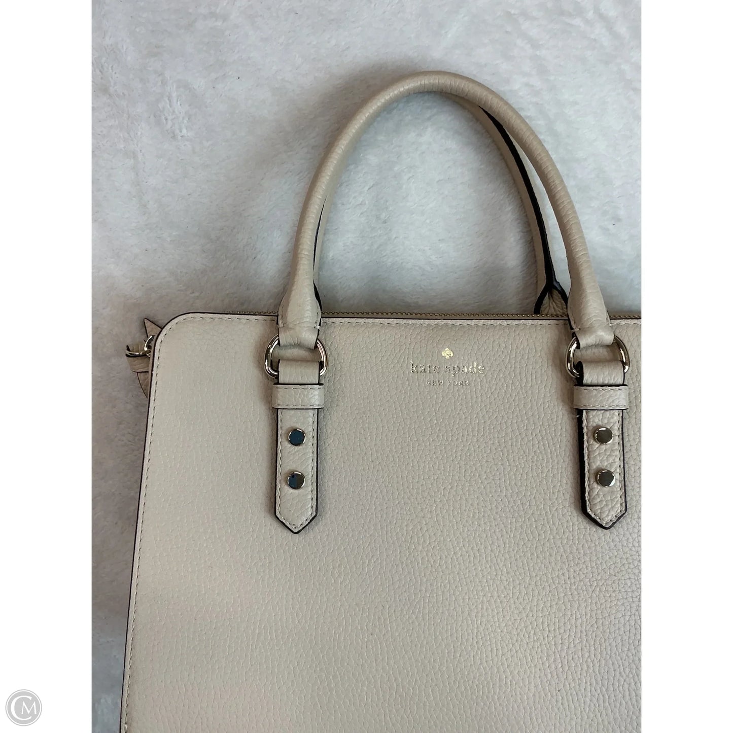 Handbag Designer By Kate Spade, Size: Medium