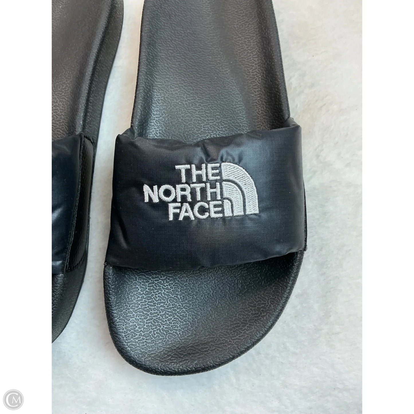 Sandals Flats By The North Face In Black, Size: 7