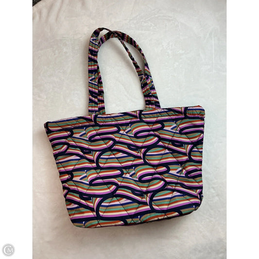 Handbag By Vera Bradley, Size: Medium