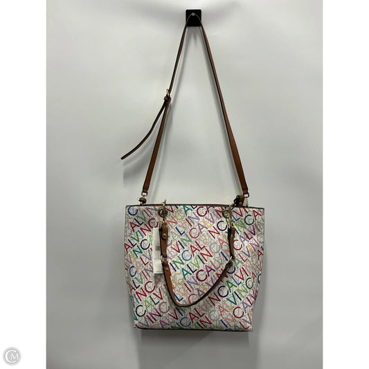 Handbag By Calvin Klein, Size: Large