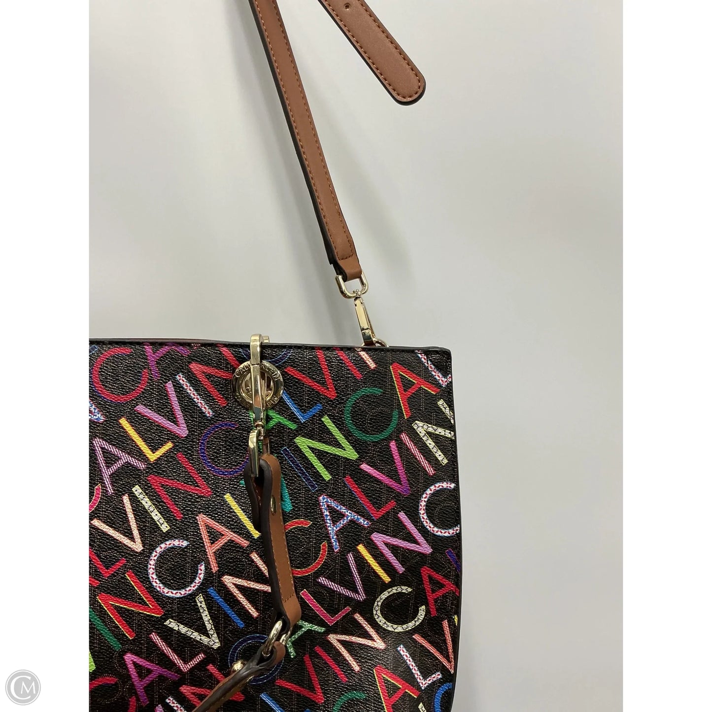 Handbag By Calvin Klein, Size: Large