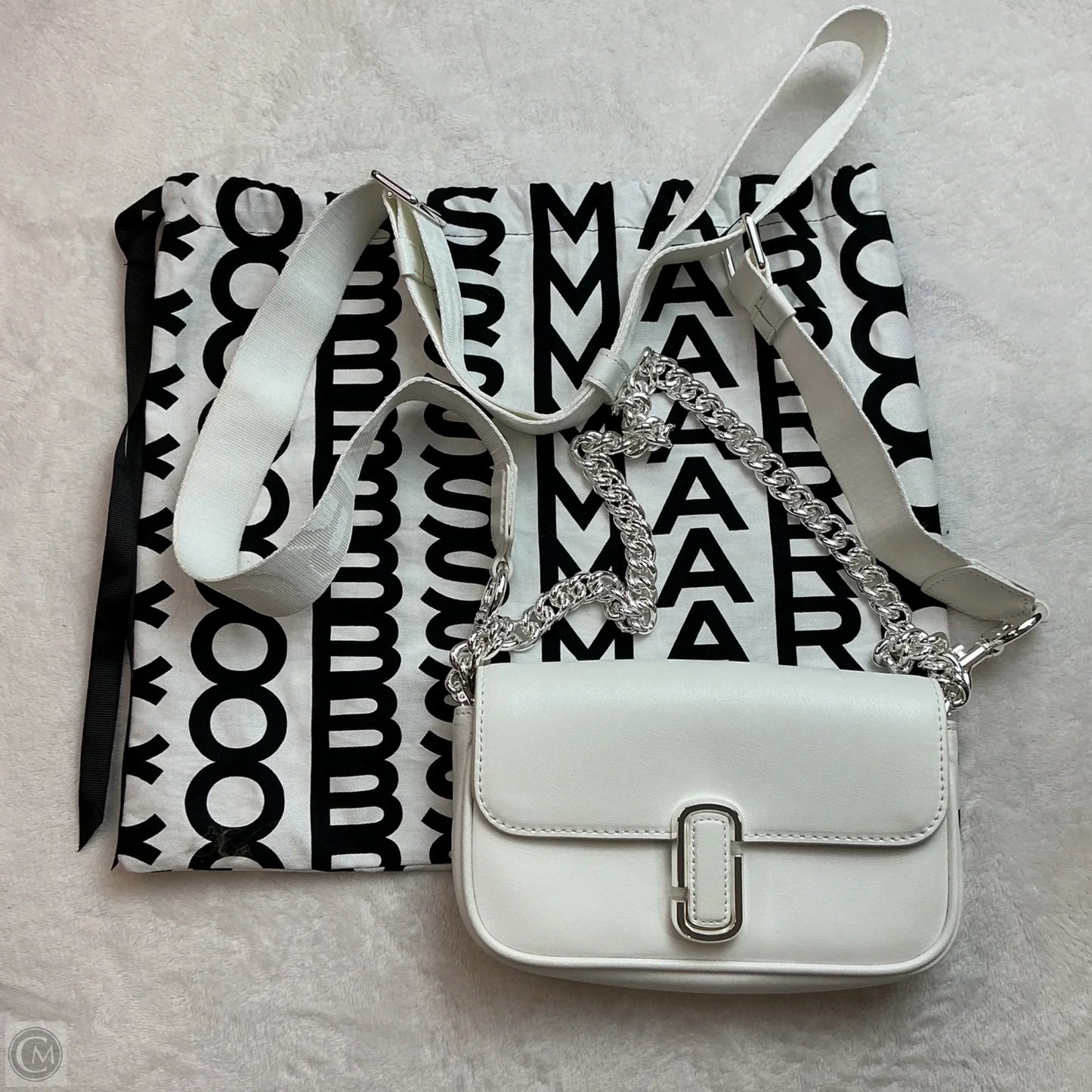 Handbag Designer By Marc By Marc Jacobs, Size: Small