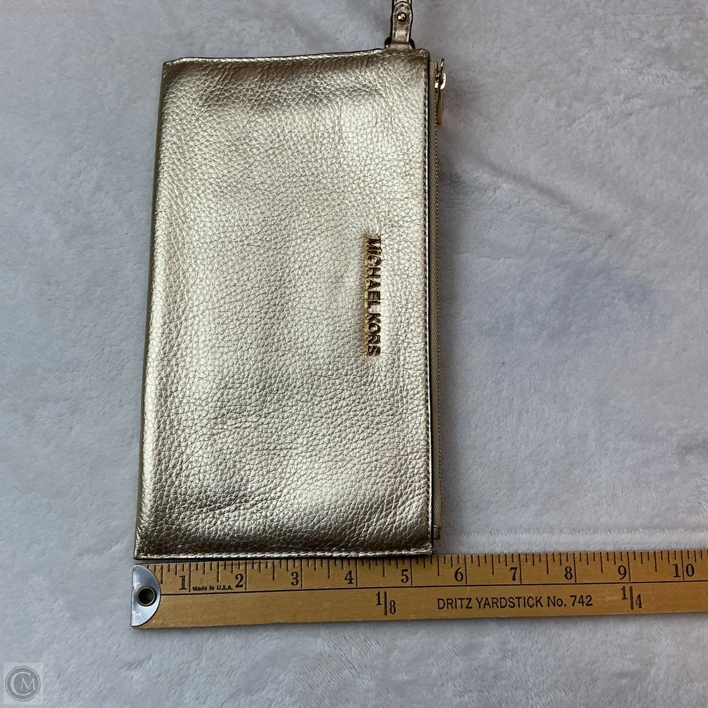 Wristlet Designer By Michael Kors, Size: Medium