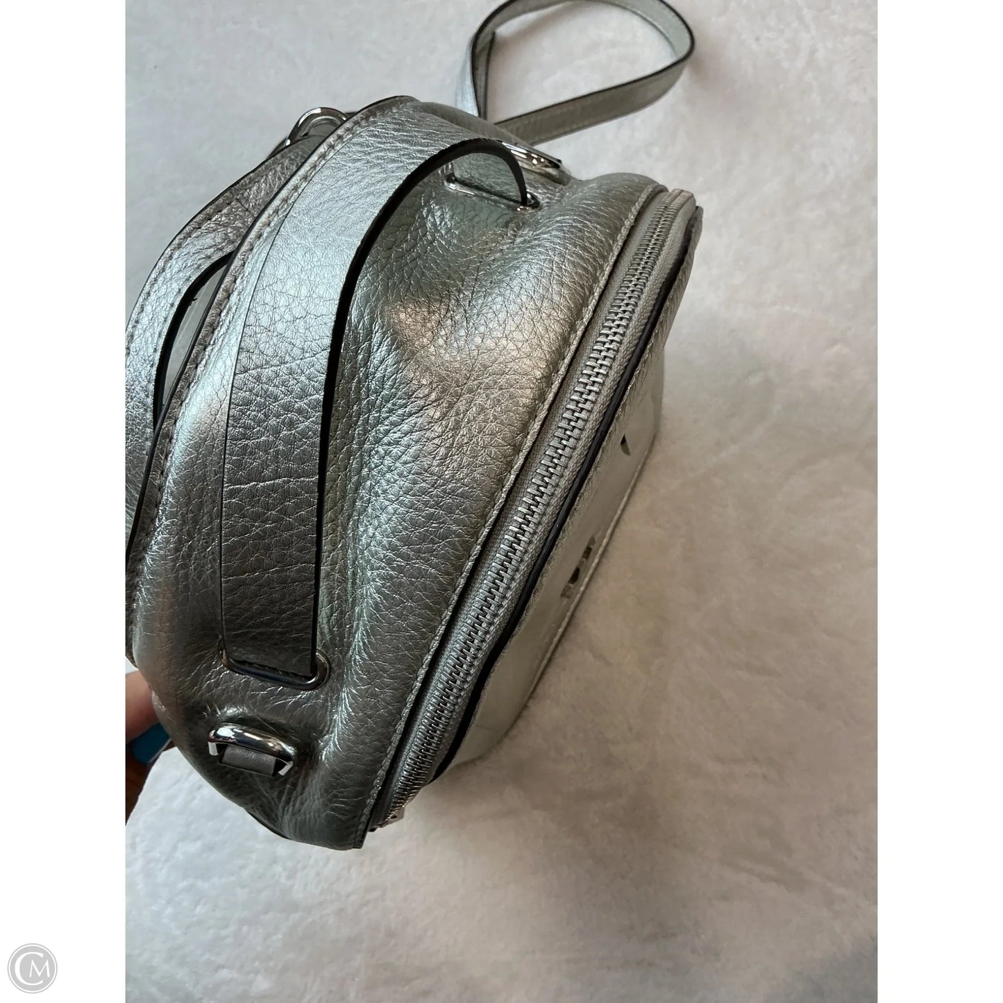 Backpack Designer By Michael Kors, Size: Small