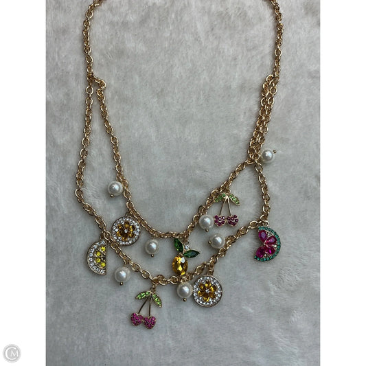 Necklace Charm By Monet
