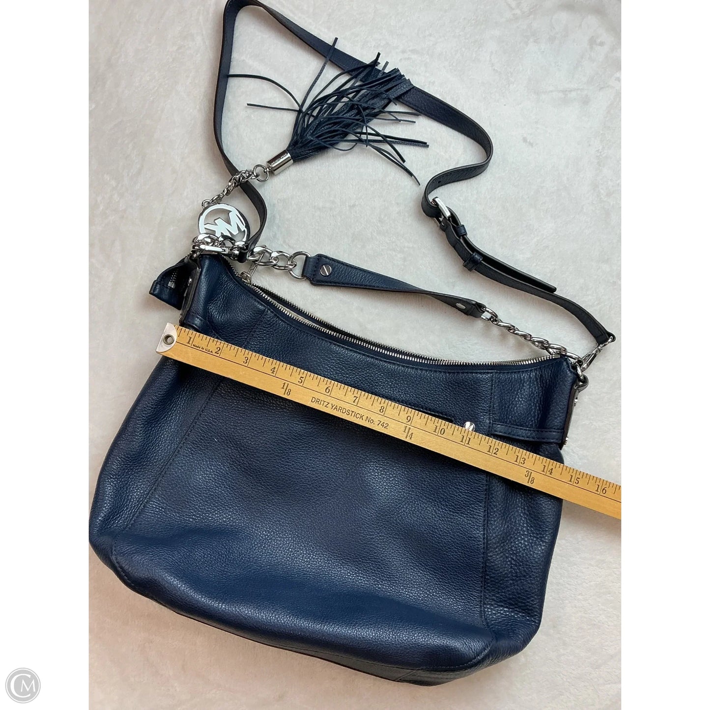 Handbag Designer By Michael Kors, Size: Large