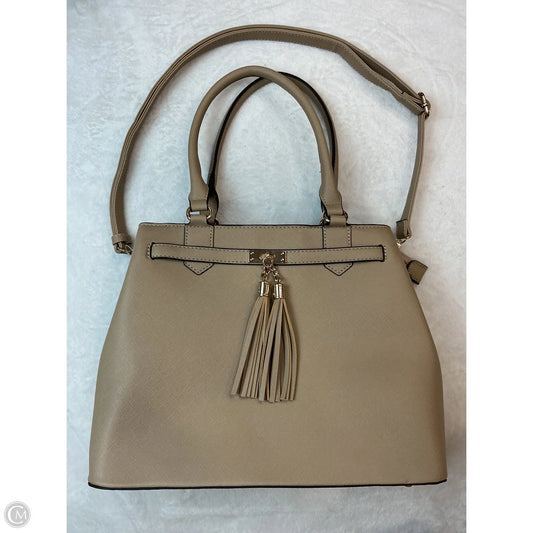 Handbag By Clothes Mentor, Size: Large