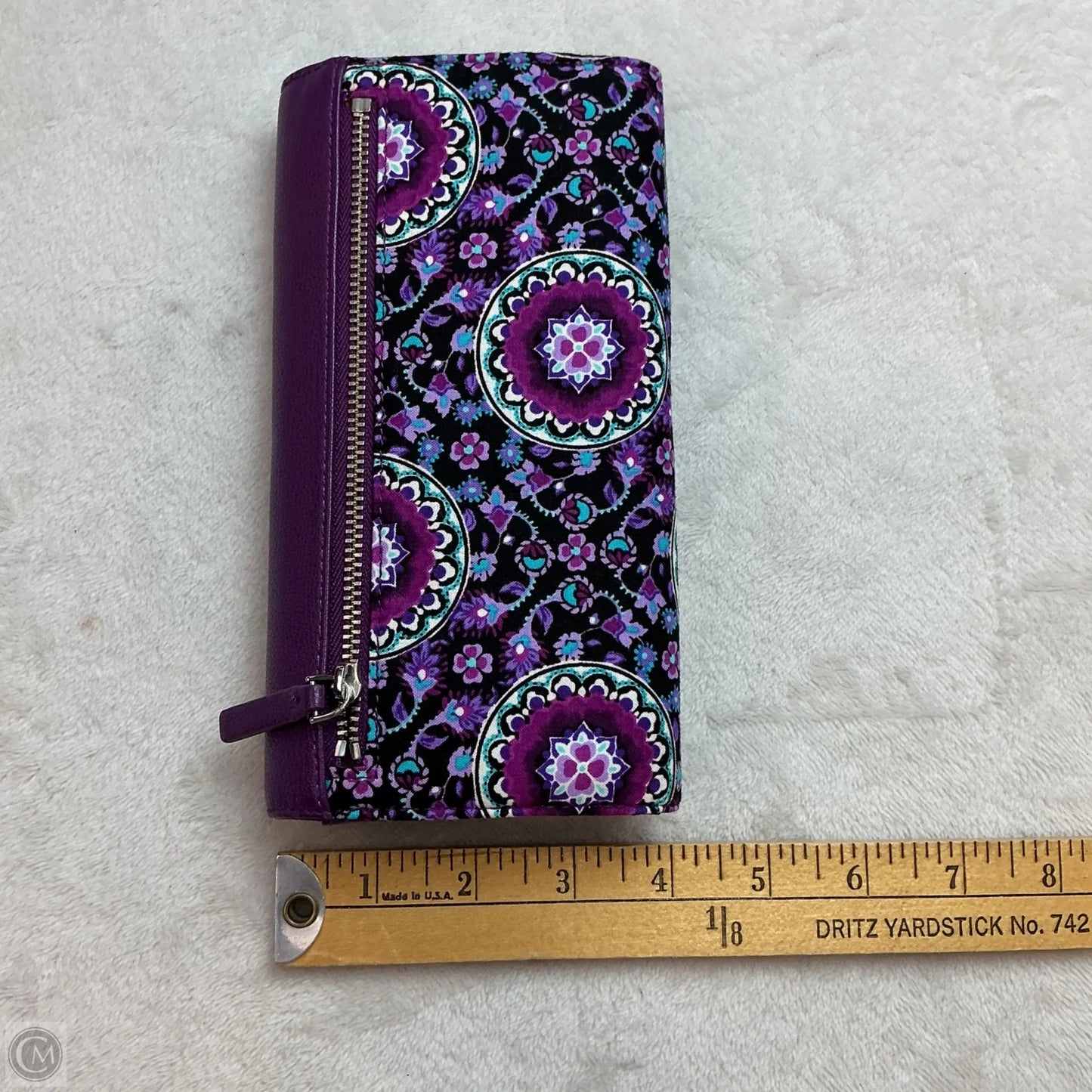 Wallet By Vera Bradley, Size: Large