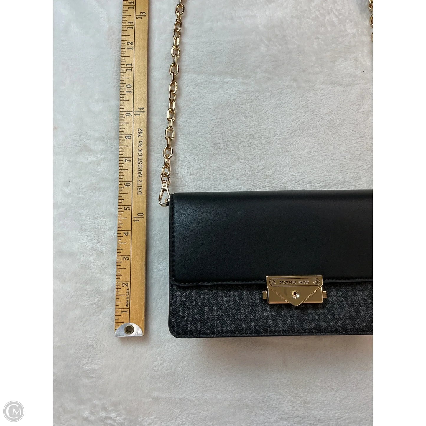Crossbody Designer By Michael Kors, Size: Small