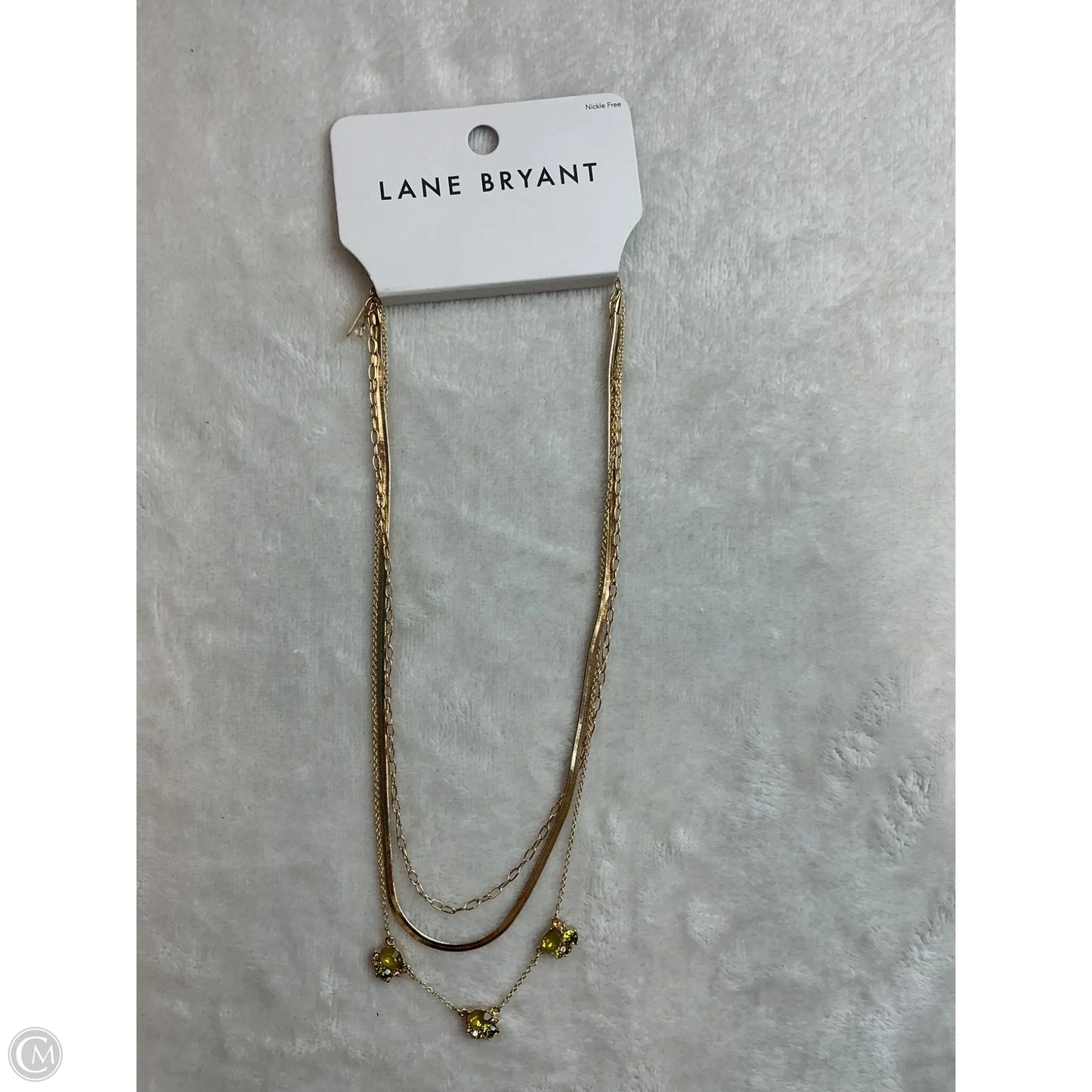 Necklace Layered By Lane Bryant