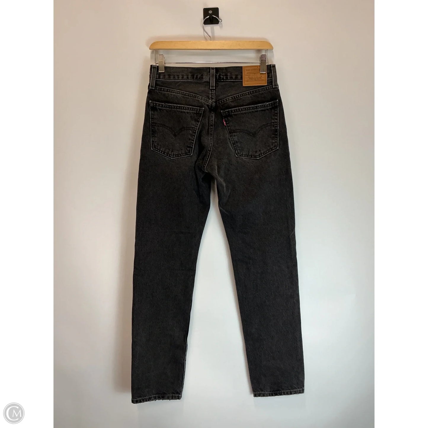 Pants Other By Levis In Grey Denim, Size: 2