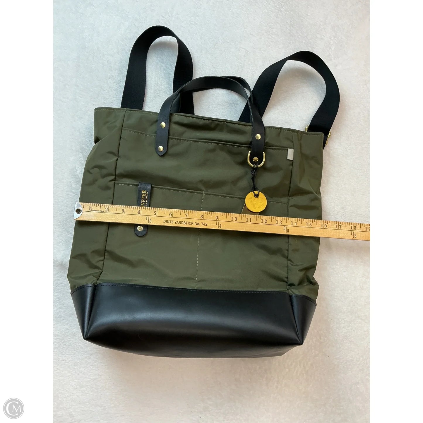 Backpack By Cmb, Size: Large