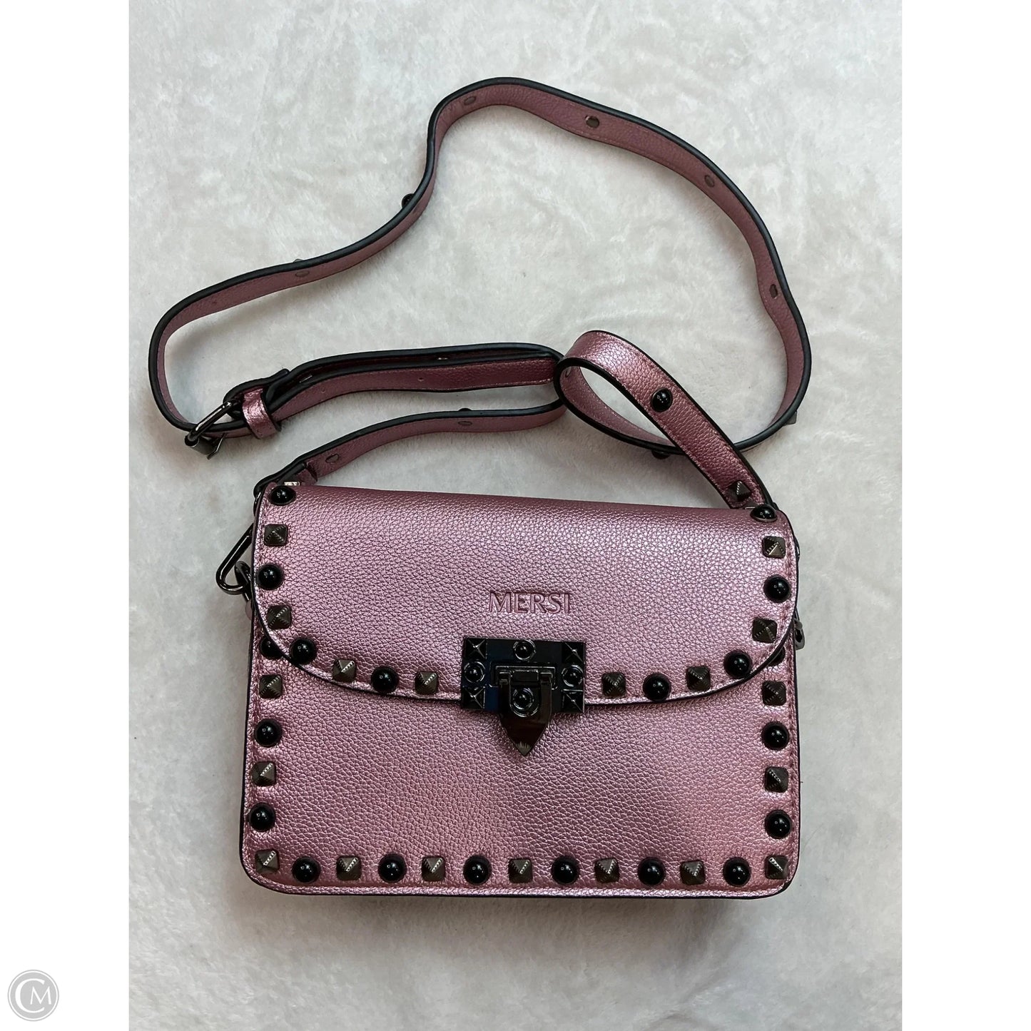 Crossbody By Clothes Mentor, Size: Small