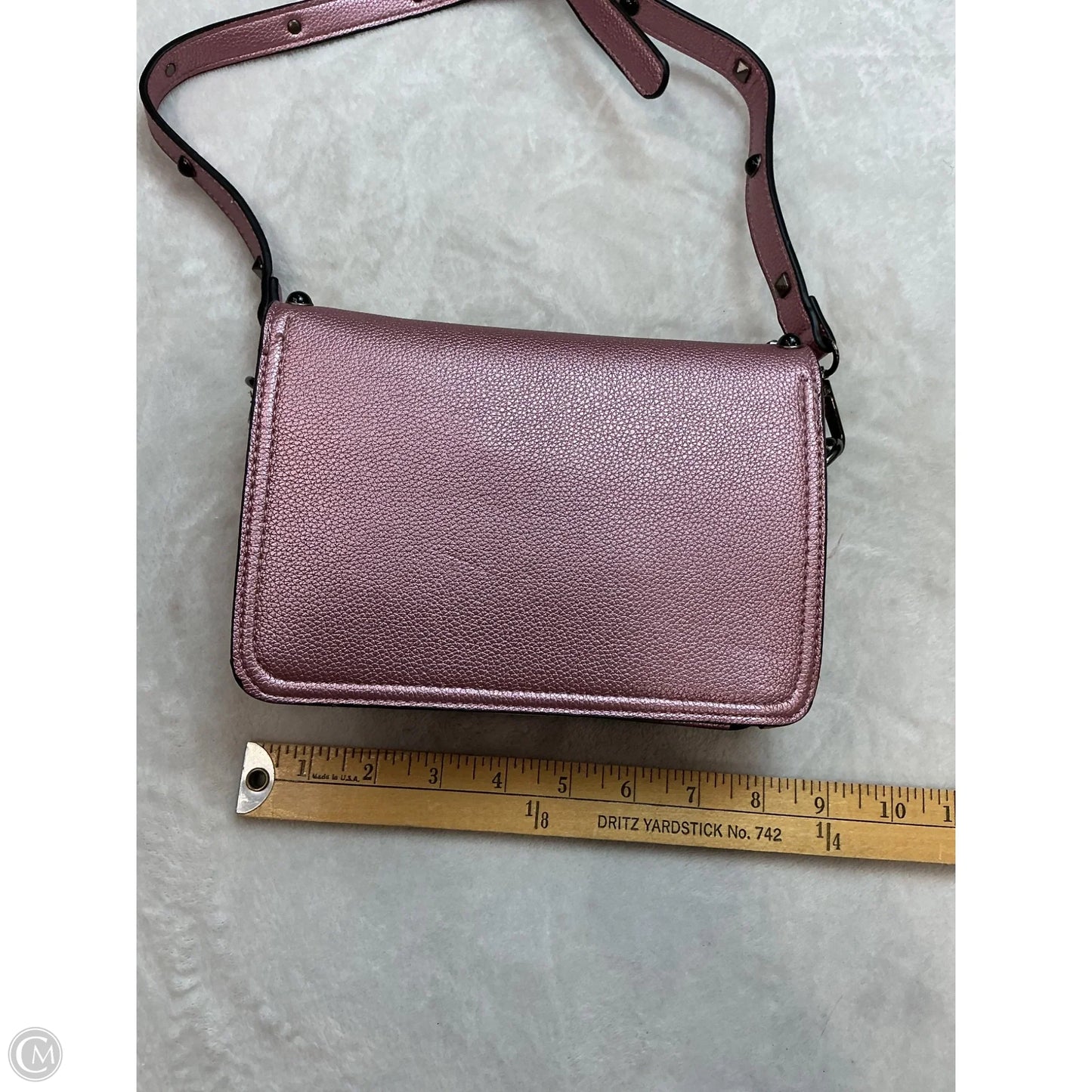 Crossbody By Clothes Mentor, Size: Small