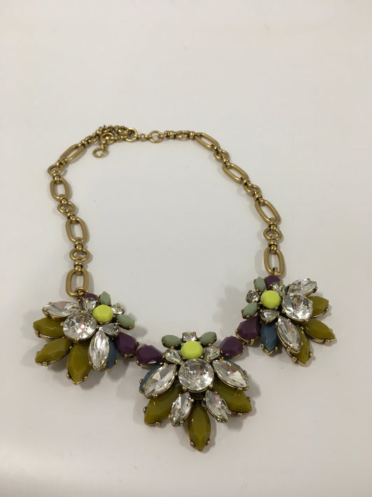 Necklace Statement By J Crew