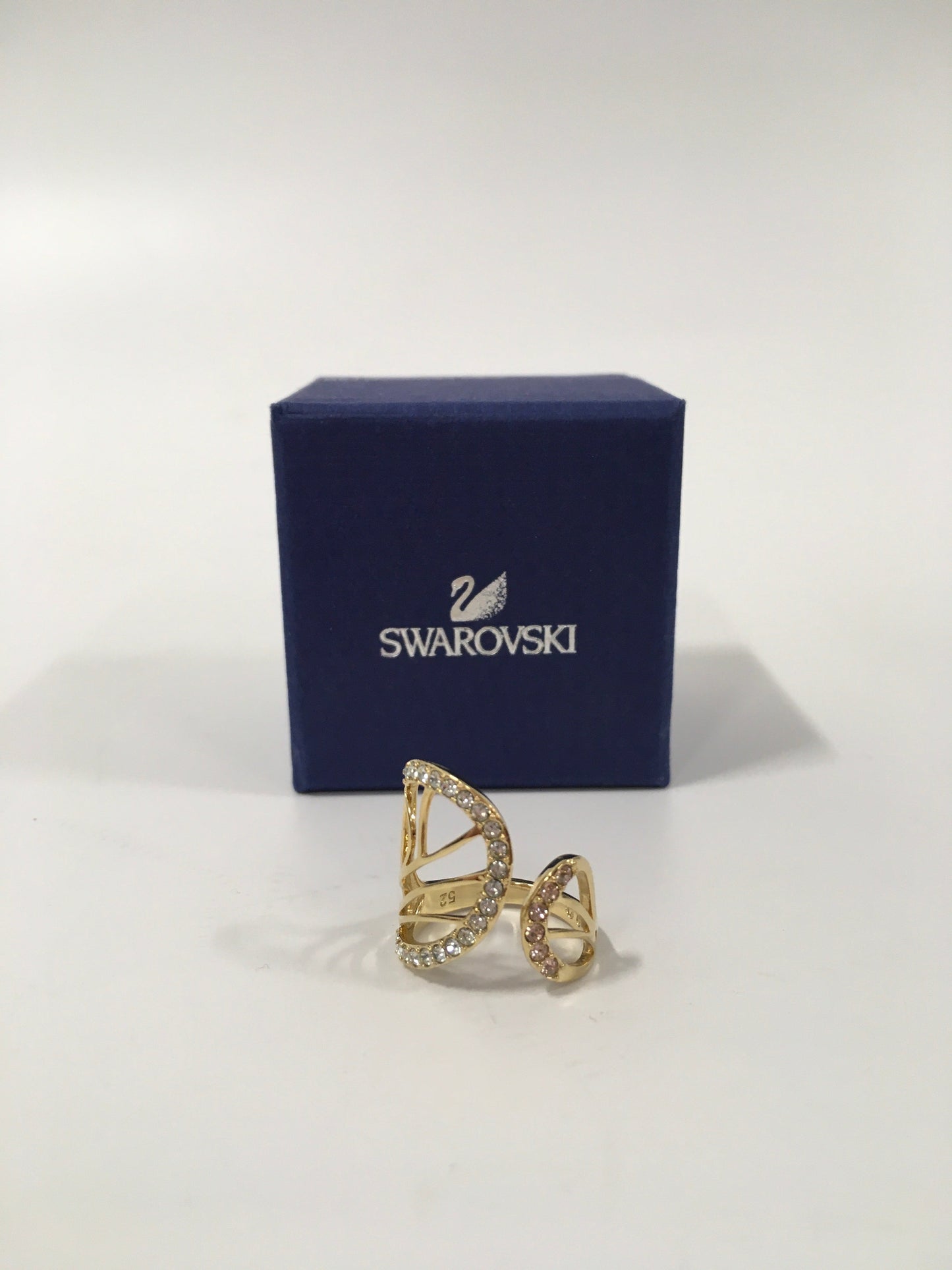 Ring Band By Swarovski