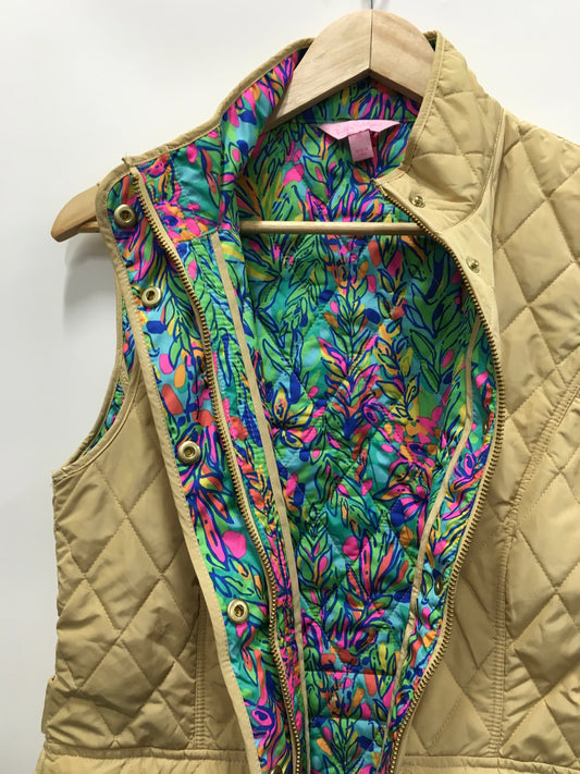 Vest Puffer & Quilted By Lilly Pulitzer  Size: M