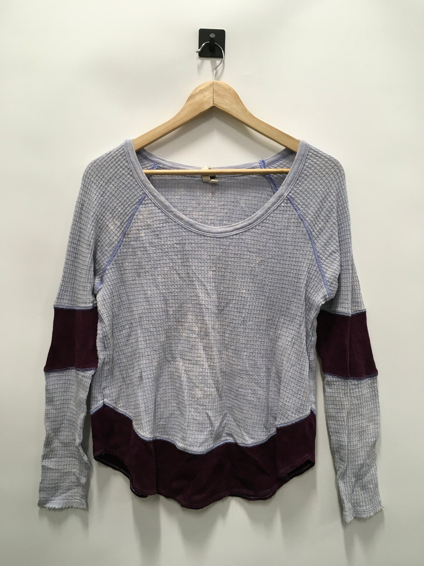 Top Long Sleeve By Free People  Size: M