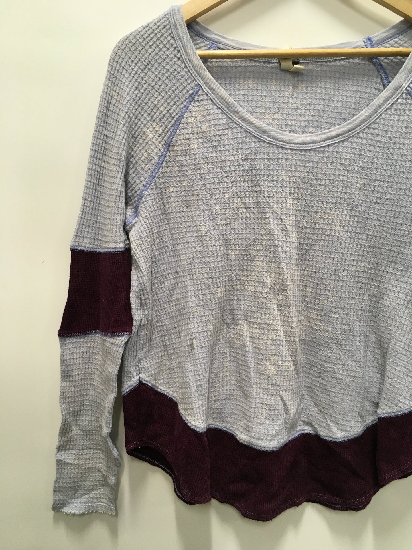 Top Long Sleeve By Free People  Size: M