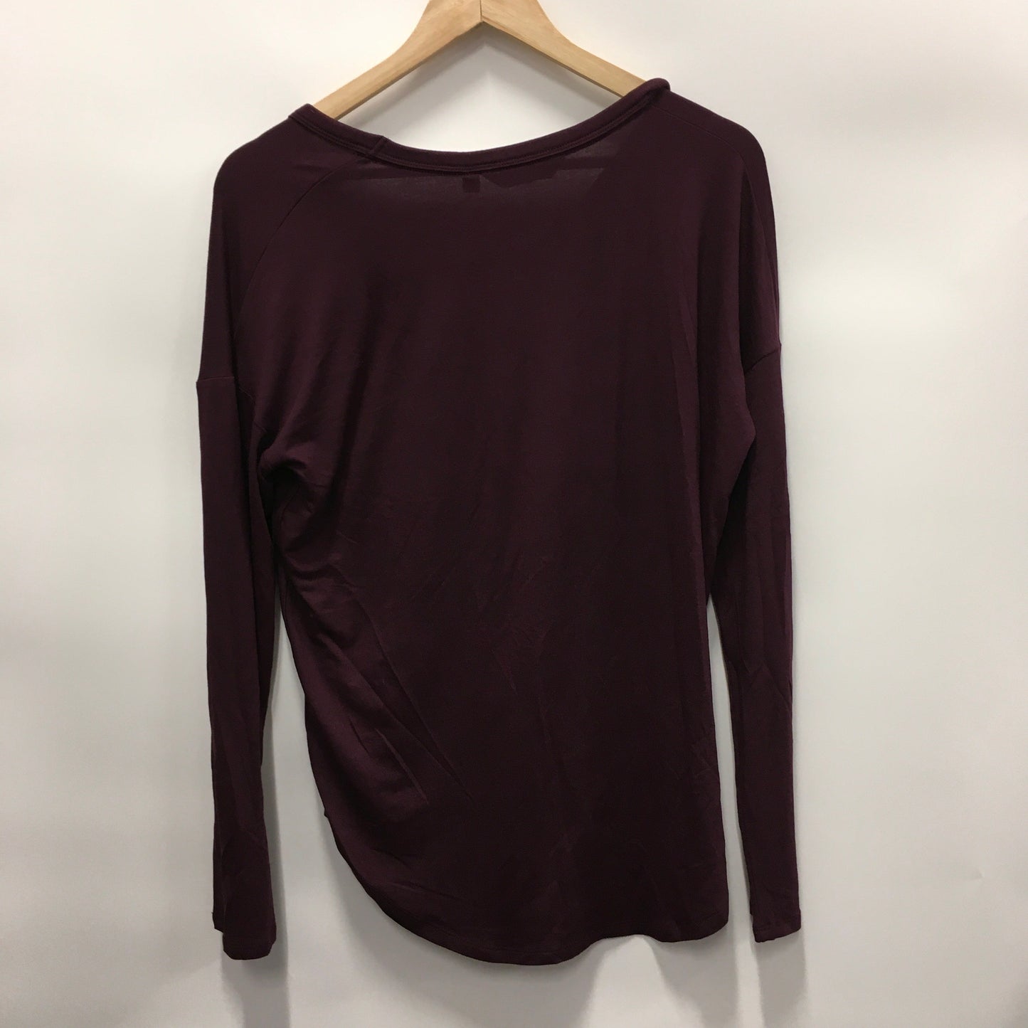 Top Long Sleeve By Athleta  Size: S