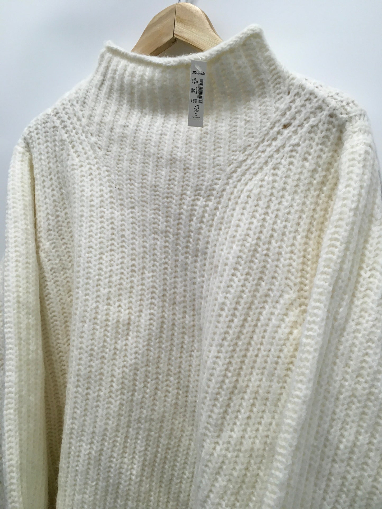 Sweater By Madewell  Size: 3x