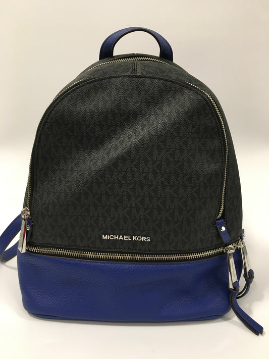 Backpack Designer By Michael Kors  Size: Medium