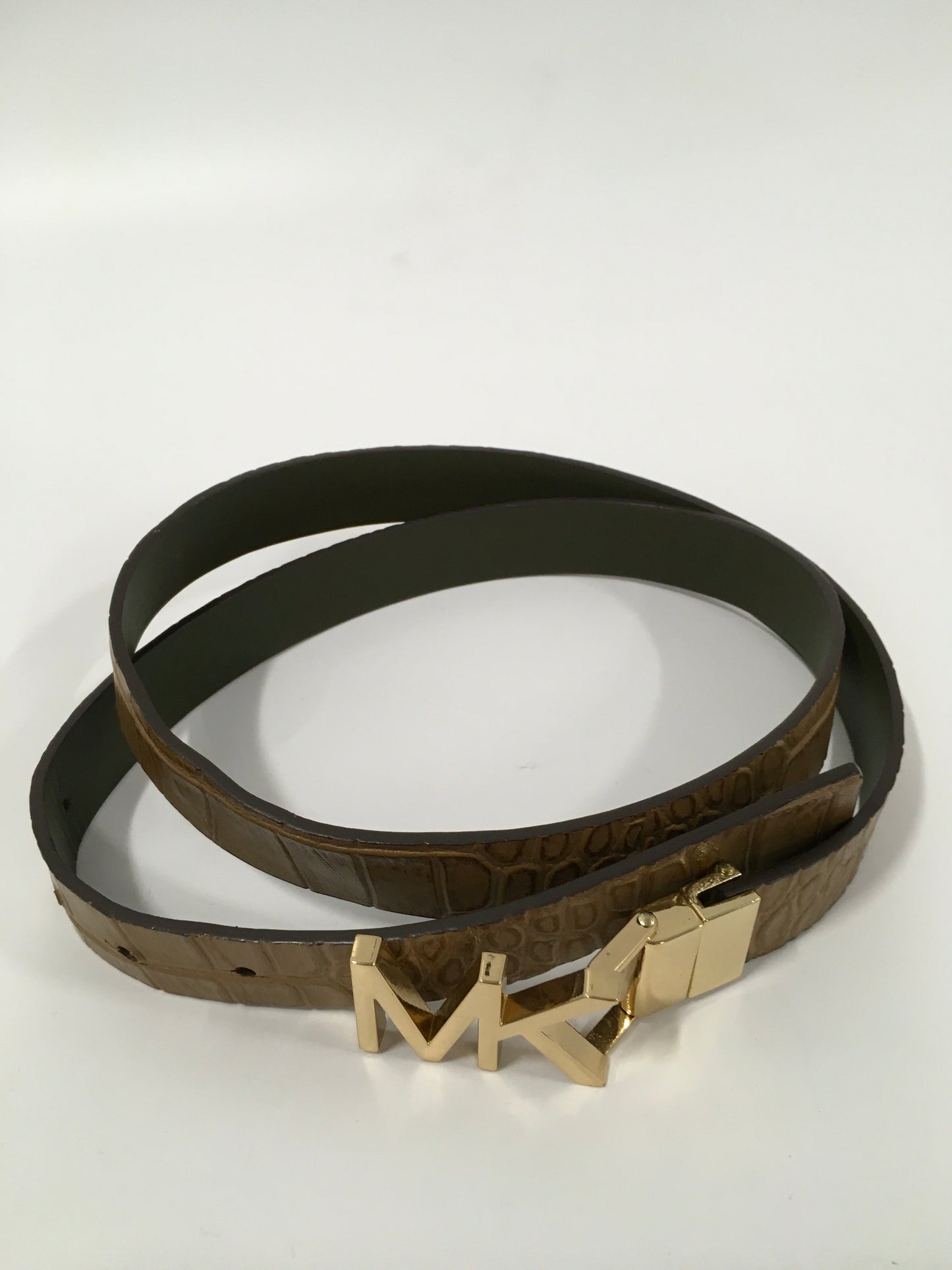 Belt Designer By Michael Kors