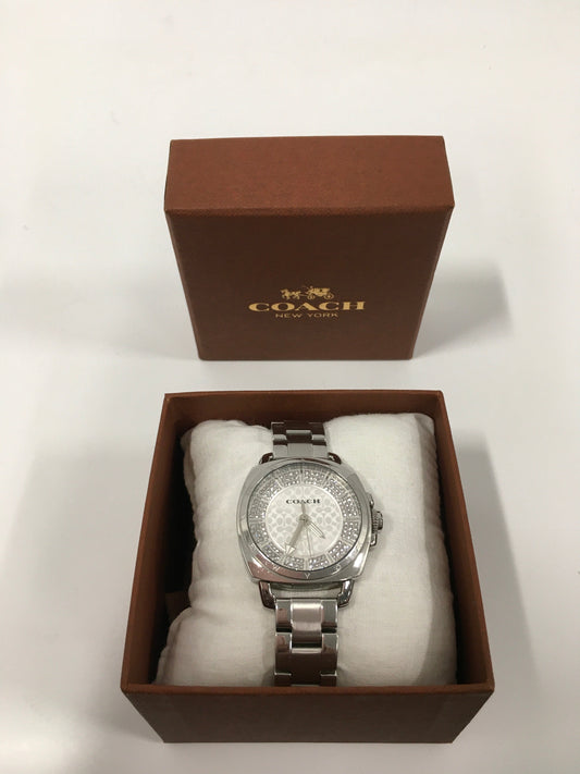 Watch Designer By Coach