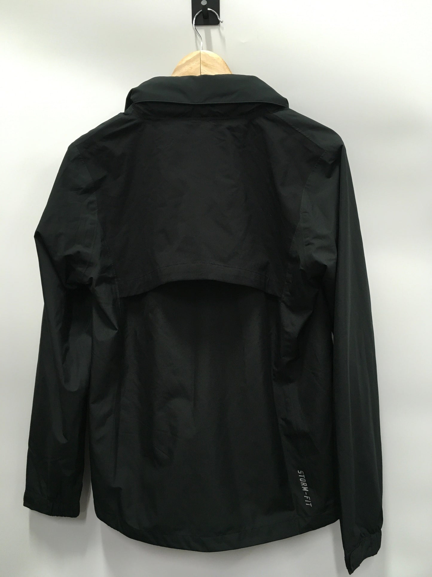 Athletic Jacket By Nike  Size: L